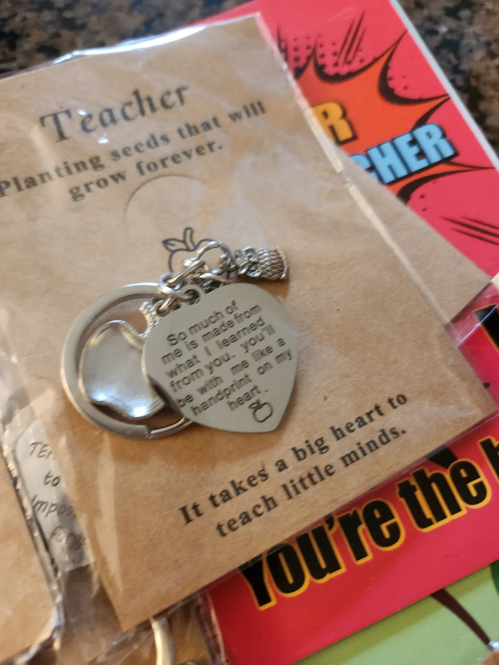 Teacher Appreciation Gift Bundle | Classroom Thank You Gift Set |